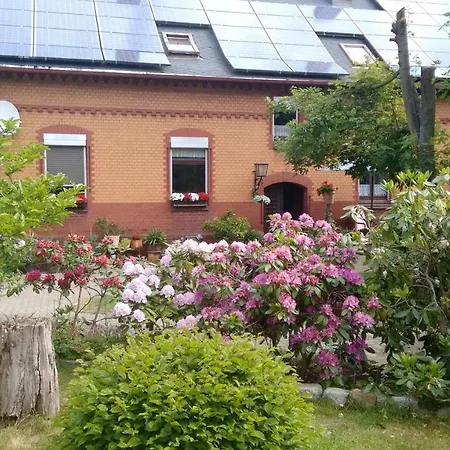 Ferienwohnung Hellriegel Weisswasser Buitenkant foto