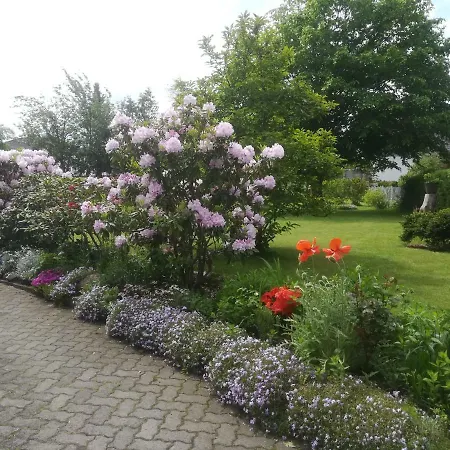 Ferienwohnung Hellriegel Weisswasser Buitenkant foto
