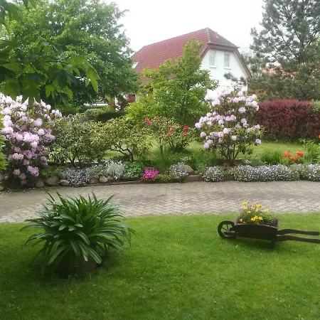 Ferienwohnung Hellriegel Weisswasser Buitenkant foto