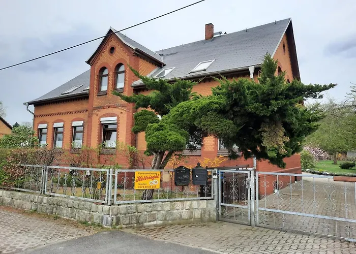 Ferienwohnung Hellriegel
