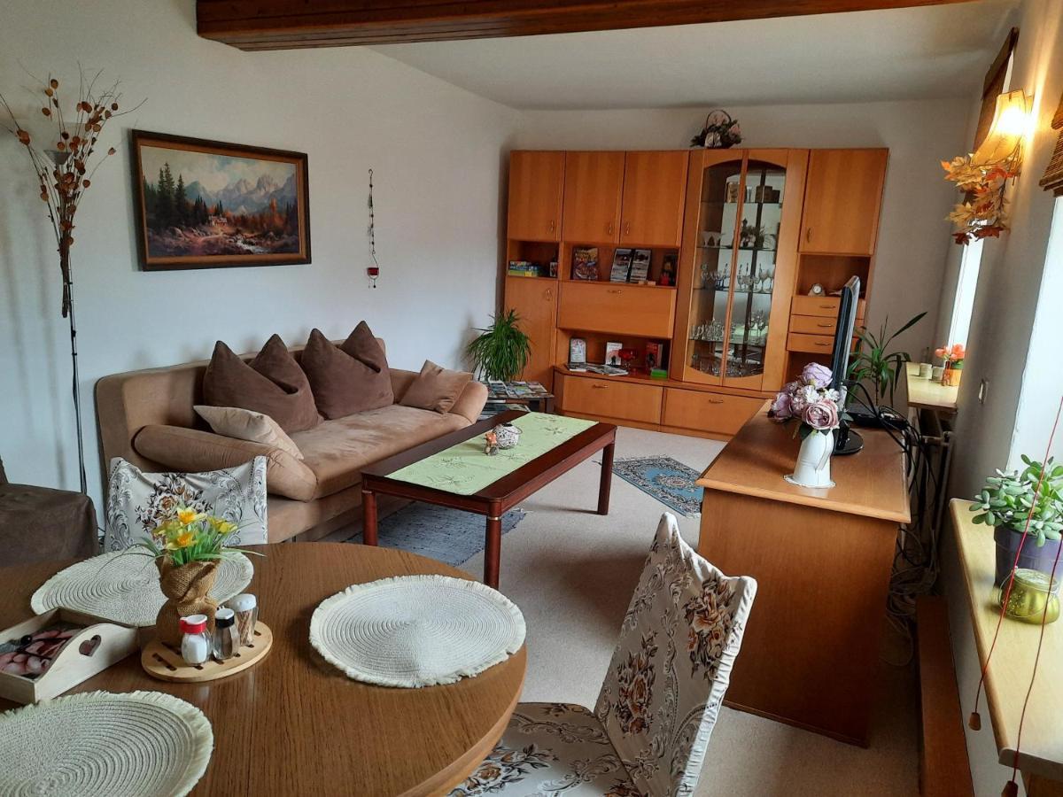 Hellriegel Apartment Weisswasser