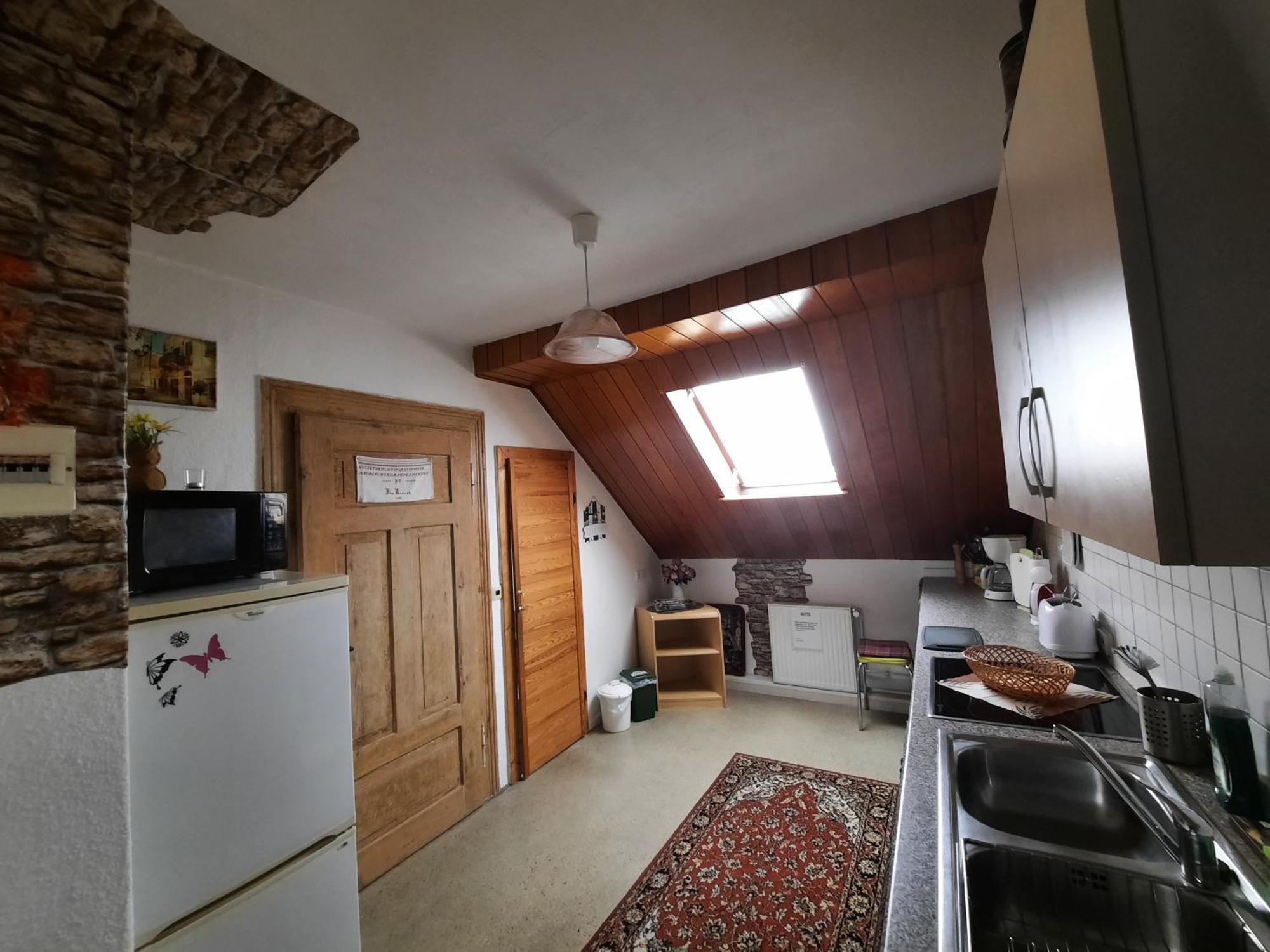 Apartment Hellriegel Weisswasser